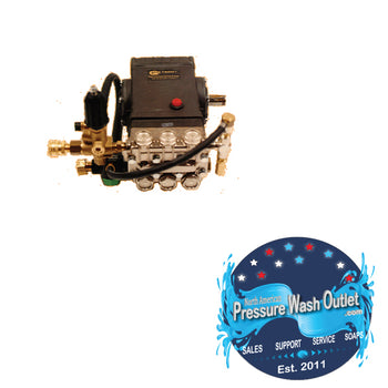 TS2021NP-VRT3-310EZ PUMP MADE READY by GENERAL PUMP